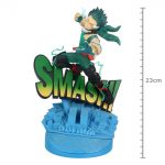 Action Figure Izuku Midoriya (Deku) Dioramatic Banpresto – My Hero Academia Action Figure Izuku Midoriya (Deku) Dioramatic Banpresto - My Hero Academia