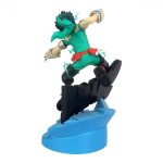 Action Figure Izuku Midoriya (Deku) Dioramatic Banpresto – My Hero Academia Action Figure Izuku Midoriya (Deku) Dioramatic Banpresto - My Hero Academia