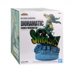 Action Figure Izuku Midoriya (Deku) Dioramatic Banpresto – My Hero Academia Action Figure Izuku Midoriya (Deku) Dioramatic Banpresto - My Hero Academia