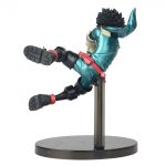 Action Figure Izuku Midoriya (Deku) (My Hero Academia) The Amazing Heroes Special Edition Banpresto Action Figure Izuku Midoriya (Deku) (My Hero Academia) The Amazing Heroes Special Edition Banpresto