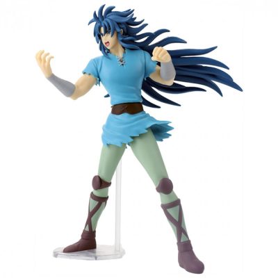 Action Figure Kanon De Gemeos (Cavaleiros Do Zodiaco) Saint Cosmo Memoir Banpresto