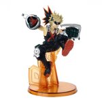 Action Figure Katsuki Bakugo (My Hero Academia) Styling Banpresto Action Figure Katsuki Bakugo (My Hero Academia) Styling Banpresto