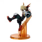 Action Figure Katsuki Bakugo (My Hero Academia) Styling Banpresto Action Figure Katsuki Bakugo (My Hero Academia) Styling Banpresto