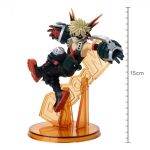 Action Figure Katsuki Bakugo (My Hero Academia) Styling Banpresto Action Figure Katsuki Bakugo (My Hero Academia) Styling Banpresto
