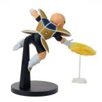 Action Figure Kuririn (Dragon Ball Z) G×Materia Banpresto Action Figure Kuririn (Dragon Ball Z) G×Materia Banpresto