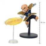 Action Figure Kuririn (Dragon Ball Z) G×Materia Banpresto Action Figure Kuririn (Dragon Ball Z) G×Materia Banpresto