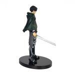 Action Figure Levi The Final Season (Attack On Titan) Banpresto Action Figure Levi The Final Season (Attack On Titan) Banpresto