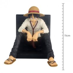 Action Figure Monkey D. Luffy (One Piece) Creator X Creator Ver.A Banpresto