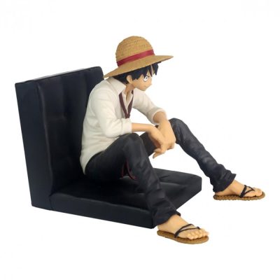 Action Figure Monkey D. Luffy (One Piece) Creator X Creator Ver.A Banpresto