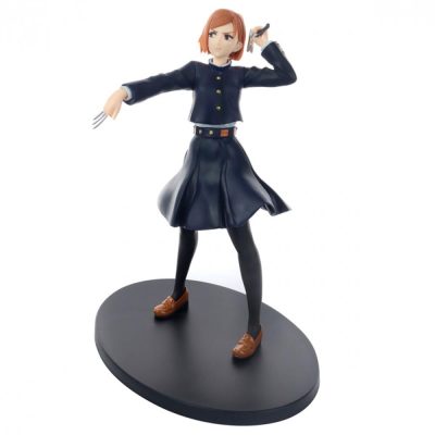 Action Figure Nobara Kugisaki (Jujutsu Kaisen) Banpresto
