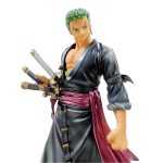 Action Figure Roronoa Zoro (One Piece) The Grandline Men Saga De Wano Banpresto