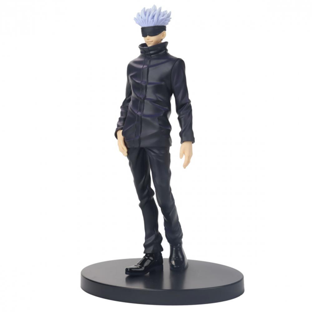Action Figure Satoru Gojo (Jujutsu Kaisen) Jukon No Kata Banpresto