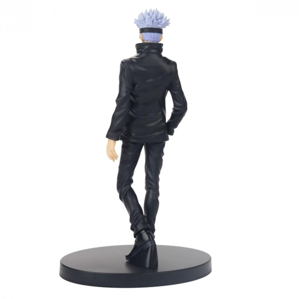 Action Figure Satoru Gojo (Jujutsu Kaisen) Jukon No Kata Banpresto