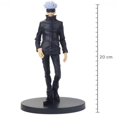Action Figure Satoru Gojo (Jujutsu Kaisen) Jukon No Kata Banpresto