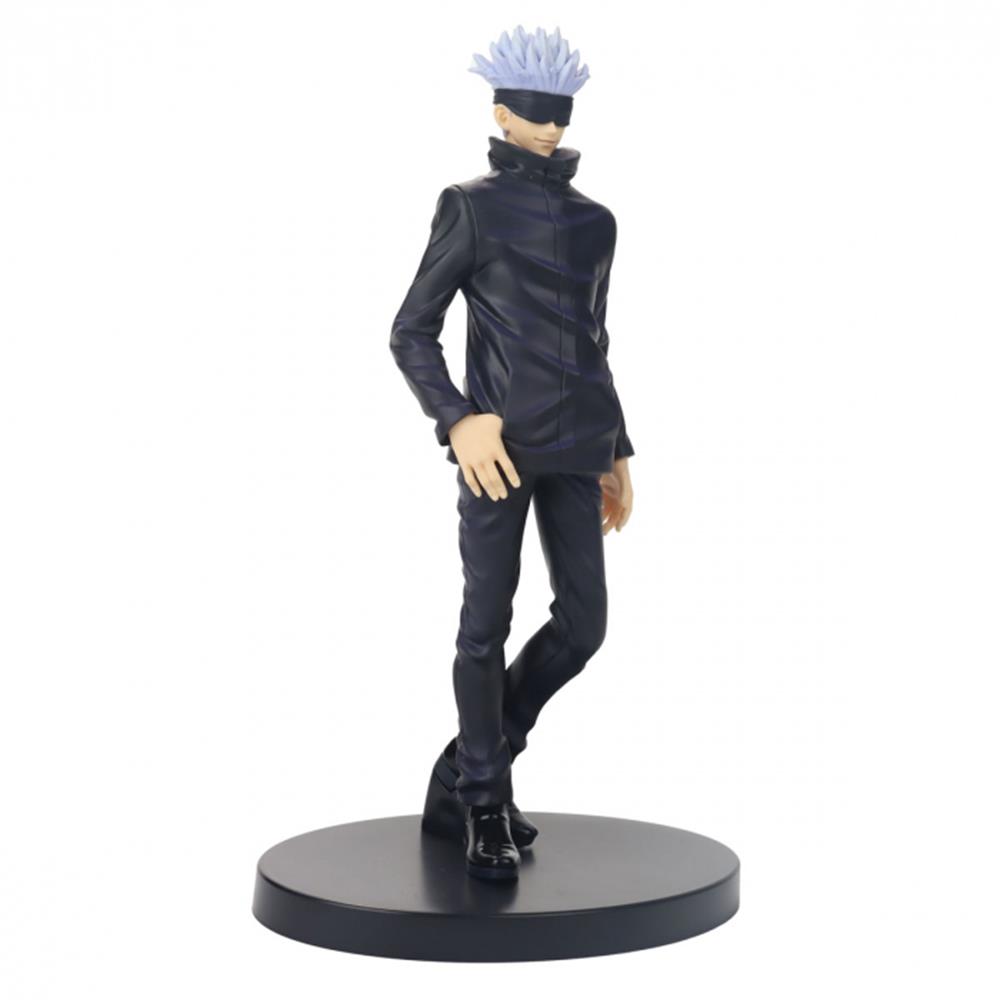 Action Figure Satoru Gojo (Jujutsu Kaisen) Jukon No Kata Banpresto
