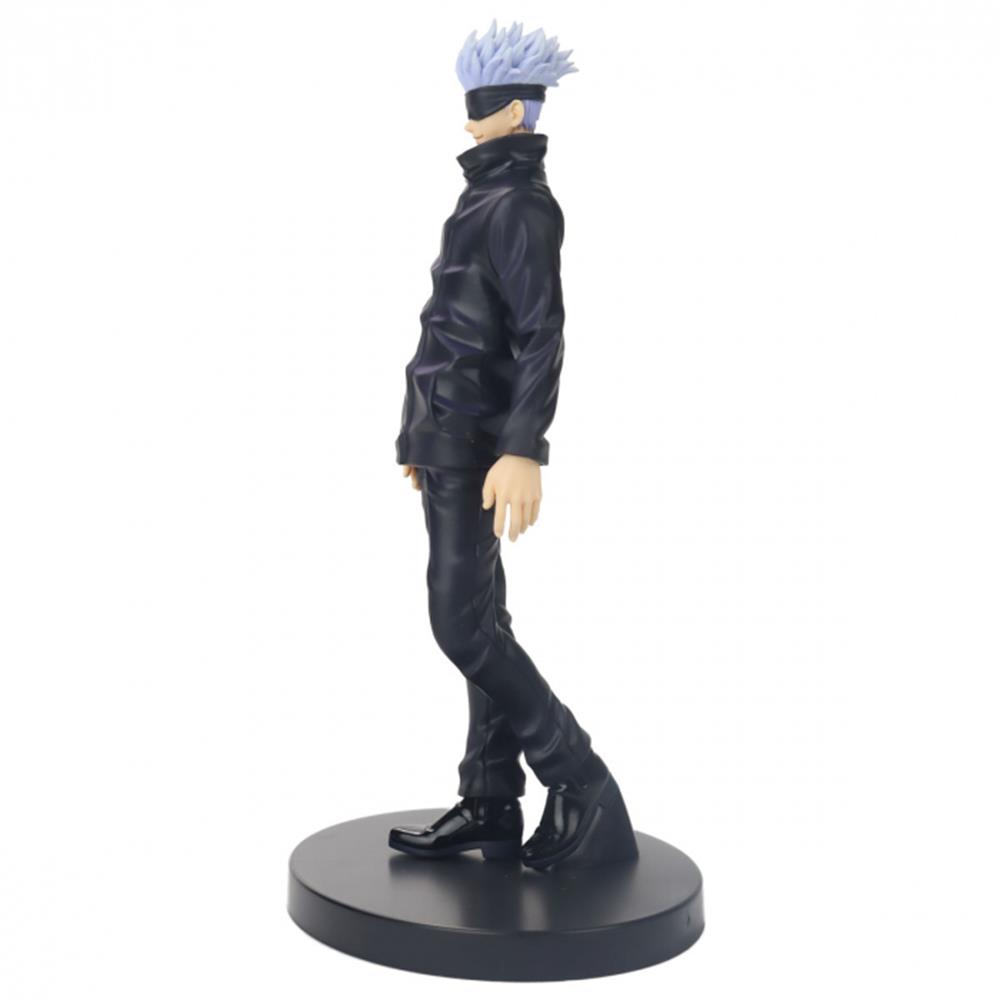 Action Figure Satoru Gojo (Jujutsu Kaisen) Jukon No Kata Banpresto