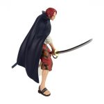 Action Figure Shanks (One Piece) Dxf Posing Banpresto Action Figure Shanks (One Piece) Dxf Posing Banpresto