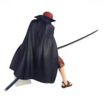 Action Figure Shanks (One Piece) Dxf Posing Banpresto Action Figure Shanks (One Piece) Dxf Posing Banpresto