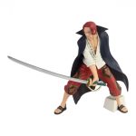Action Figure Shanks (One Piece) Dxf Posing Banpresto Action Figure Shanks (One Piece) Dxf Posing Banpresto