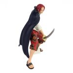 Action Figure Shanks (One Piece) Dxf Posing Banpresto Action Figure Shanks (One Piece) Dxf Posing Banpresto