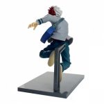 Action Figure Shoto Todoroki (My Hero Academia) Bravegraph #1 Vol.2 Banpresto Action Figure Shoto Todoroki (My Hero Academia) Bravegraph #1 Vol.2 Banpresto