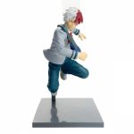 Action Figure Shoto Todoroki (My Hero Academia) Bravegraph #1 Vol.2 Banpresto Action Figure Shoto Todoroki (My Hero Academia) Bravegraph #1 Vol.2 Banpresto