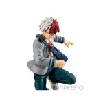 Action Figure Shoto Todoroki (My Hero Academia) Bravegraph #1 Vol.2 Banpresto Action Figure Shoto Todoroki (My Hero Academia) Bravegraph #1 Vol.2 Banpresto
