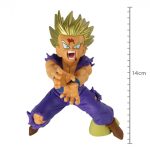 Action Figure Son Gohan (Dragon Ball) Blood Of Saiyans Banpresto Action Figure Son Gohan (Dragon Ball) Blood Of Saiyans Banpresto
