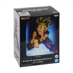 Action Figure Son Gohan (Dragon Ball) Blood Of Saiyans Banpresto Action Figure Son Gohan (Dragon Ball) Blood Of Saiyans Banpresto