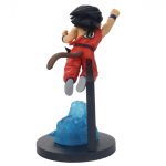 Action Figure Son Goku (Dragon Ball) Gxmateria Banpresto Action Figure Son Goku (Dragon Ball) Gxmateria Banpresto