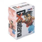 Action Figure Son Goku (Dragon Ball) Gxmateria Banpresto Action Figure Son Goku (Dragon Ball) Gxmateria Banpresto