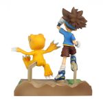 Action Figure Taichi & Agumon (Digimon Adventure) Dxf Adventure Archives Banpresto