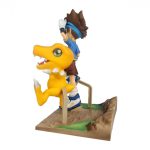 Action Figure Taichi & Agumon (Digimon Adventure) Dxf Adventure Archives Banpresto