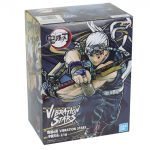 Action Figure Tengen Uzui (Demon Slayer) Vibration Stars Banpresto Action Figure Tengen Uzui (Demon Slayer) Vibration Stars Banpresto