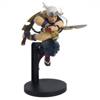 Action Figure Tengen Uzui (Demon Slayer) Vibration Stars Banpresto