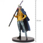 Action Figure Trafalgar Law (One Piece) The Grandline Men Saga De Wano Banpresto Vol 19
