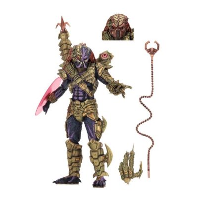Action Figure Ultimate Lasershot Predator - 7 Scale Neca