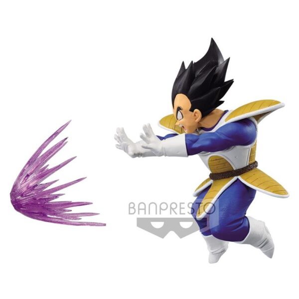 Action Figure Vegeta (Dragon Ball Z) Gx Materia Banpresto