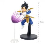 Action Figure Vegeta (Dragon Ball Z) Gx Materia Banpresto Action Figure Vegeta (Dragon Ball Z) Gx Materia Banpresto