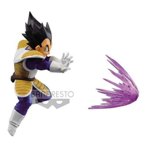 Action Figure Vegeta (Dragon Ball Z) Gx Materia Banpresto