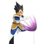 Action Figure Vegeta (Dragon Ball Z) Gx Materia Banpresto Action Figure Vegeta (Dragon Ball Z) Gx Materia Banpresto