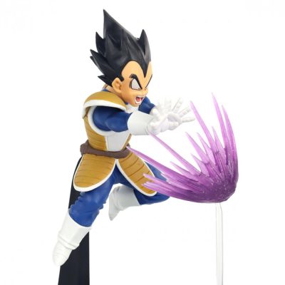 Action Figure Vegeta (Dragon Ball Z) Gx Materia Banpresto