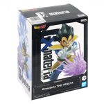 Action Figure Vegeta (Dragon Ball Z) Gx Materia Banpresto Action Figure Vegeta (Dragon Ball Z) Gx Materia Banpresto