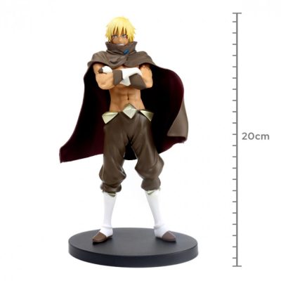 Action Figure Veldora (That Time I Got Reincarnated As A Slime) Otherworlder Banpresto