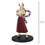 Action Figure Yamato (One Piece) Dxf The Grandline Series Saga De Wano Action Figure Yamato (One Piece) Dxf The Grandline Series Saga De Wano