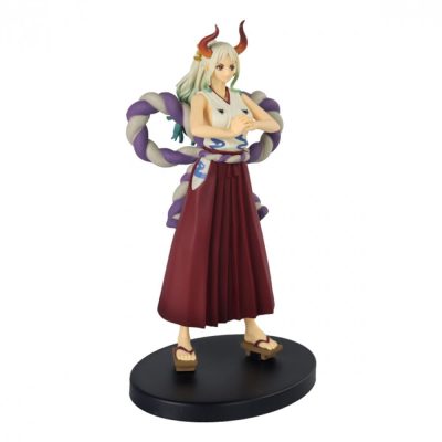Action Figure Yamato (One Piece) Dxf The Grandline Series Saga De Wano