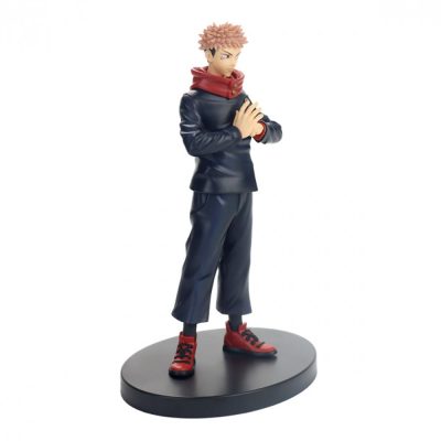 Action Figure Yuji Itadori (Jujutsu Kaisen) Banpresto