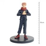 Action Figure Yuji Itadori (Jujutsu Kaisen) Banpresto Action Figure Yuji Itadori (Jujutsu Kaisen) Banpresto