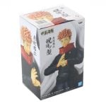 Action Figure Yuji Itadori (Jujutsu Kaisen) Banpresto Action Figure Yuji Itadori (Jujutsu Kaisen) Banpresto