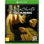 Agatha Christie The Abc Murders Xbox One